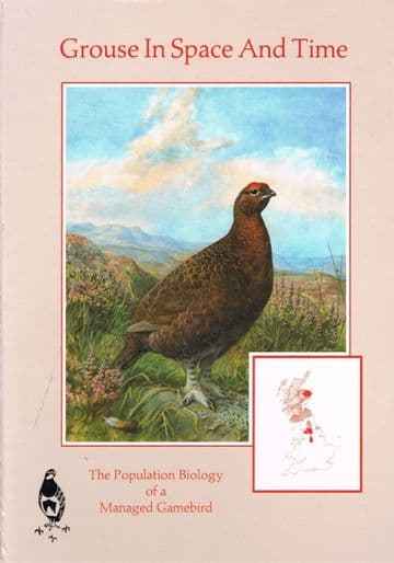 GROUSE IN SPACE AND TIME: THE POPULATION BIOLOGY OF A MANAGED GAMEBIRD Peter J