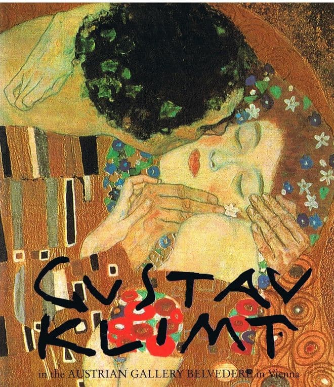 Gustav Klimt in the Austrian Gallery Belvedere in Vienna FRODL, Gerbert