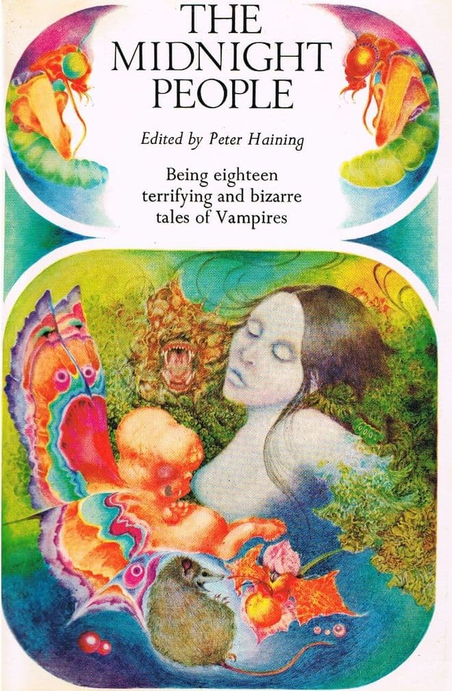 HAINING, Peter (Editor) The Midnight People