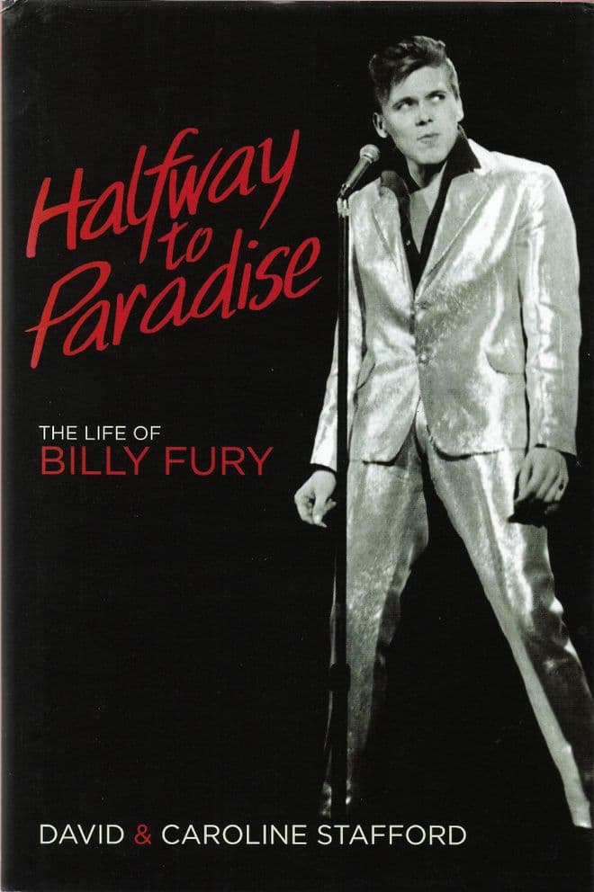 Halfway to Paradise STAFFORD, D & C