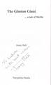 HALL, Jenny The Glaston Giant: A Tale of Merlin (signed 1st edition)