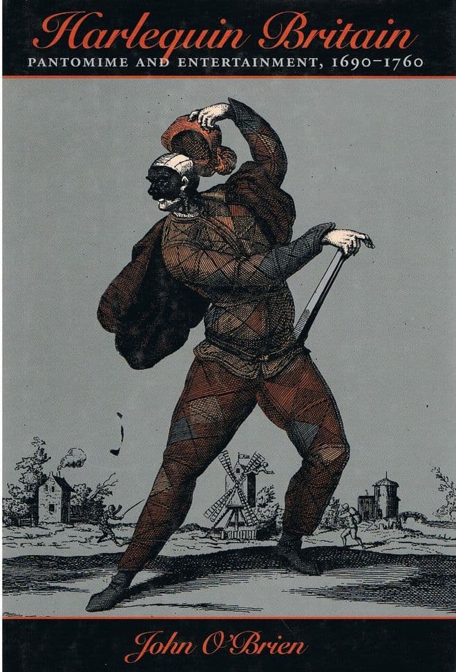 Harlequin Britain O'BRIEN, John