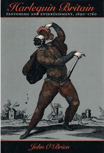 Harlequin Britain O'BRIEN, John