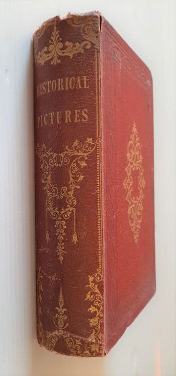 Historical Pictures of The Middle Ages in Black and White; made on the spot by A Wandering Artist in