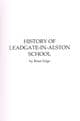 History of Leadgate-in-Alston School  EDGE, Brian