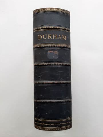 History, Topography, and Directory of the County Palatine of DURHAM WHELLAN, Francis & Co