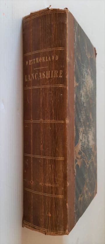 History, Topography, and Directory of Westmorland and the hundreds of Lonsdale and Amounderness in L