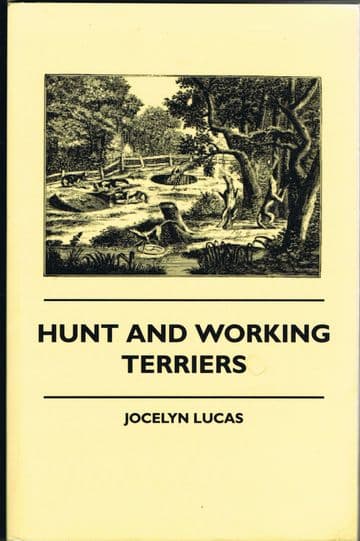 Hunt And Working Terriers Lucas. Jocelyn.
