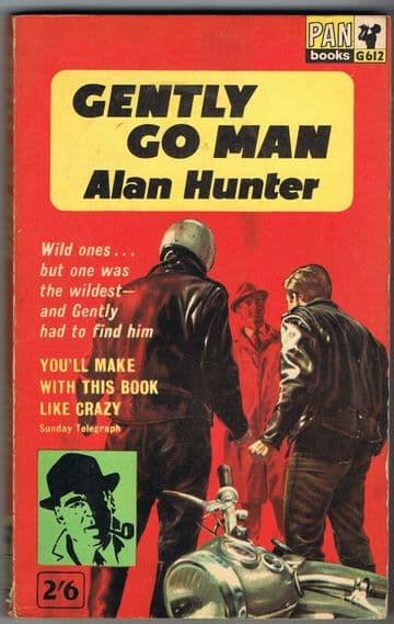 Hunter. Alan. Gently Go Man ( PAN G612 )