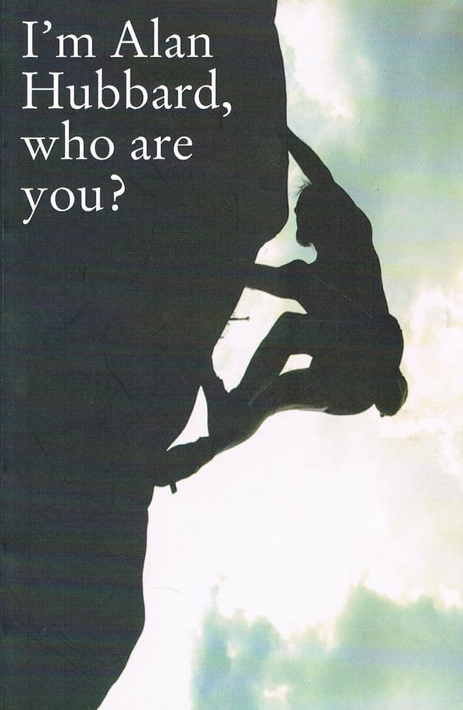 I'm Alan Hubbard, who are you?  HUBBARD, Alan