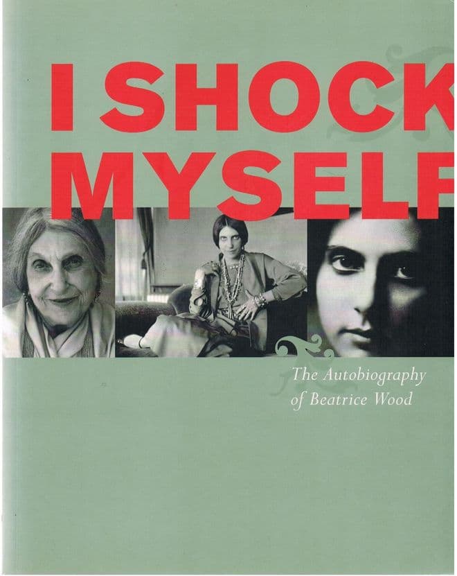 I Shock Myself  WOOD, Beatrice