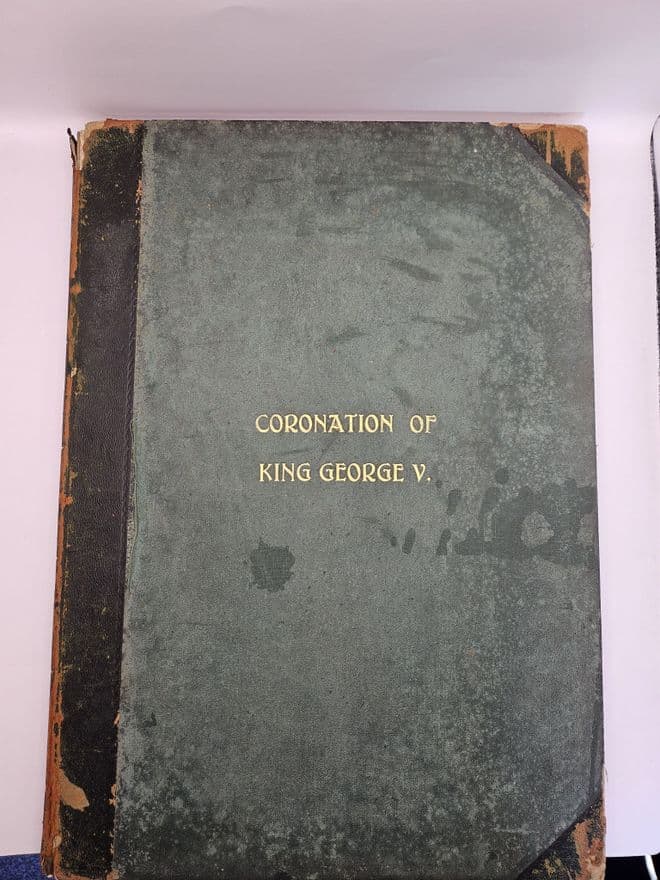 Illustrated London News Coronation Record Number King George V. and Queen Mary INGRAM, Bruce S. (Ed