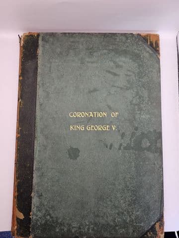 Illustrated London News Coronation Record Number King George V. and Queen Mary INGRAM, Bruce S. (Ed