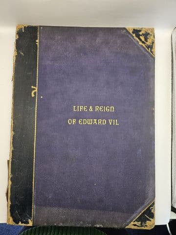 Illustrated London News Record of the Reign of King Edward VII