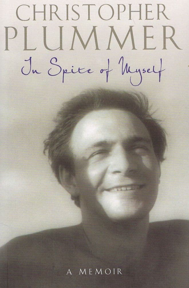 In Spite of Myself: A Memoir PLUMMER, Christopher