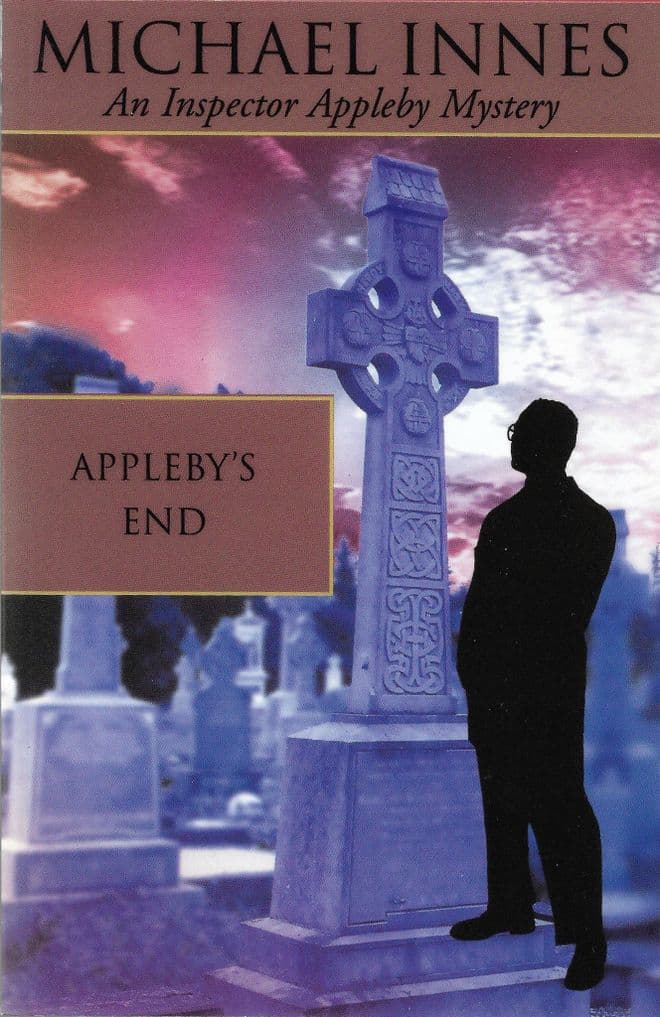 INNES, Michael  Appleby's End (Inspector Appleby Mystery)