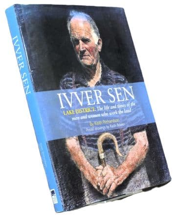 Ivver Sen (double signed copy) RICHARDSON, Keith