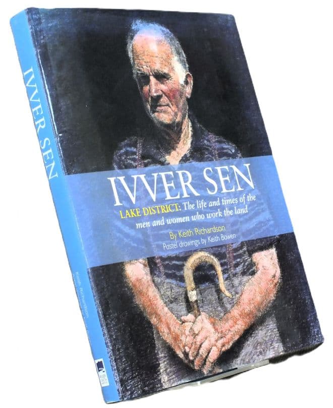 Ivver Sen (double signed copy)  RICHARDSON, Keith