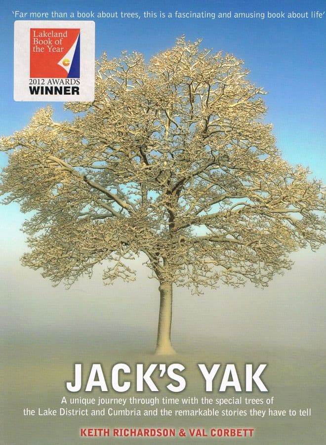 Jack's Yak (signed 1st edition) RICHARDSON, Keith 
