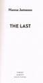 JAMESON, Hannah The Last : One Hotel. Twenty Survivors (signed first edition)