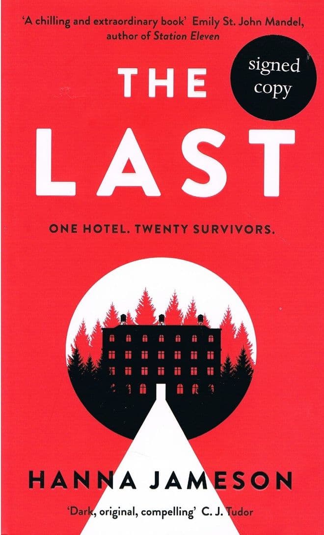 JAMESON, Hannah The Last (signed 1st edition)