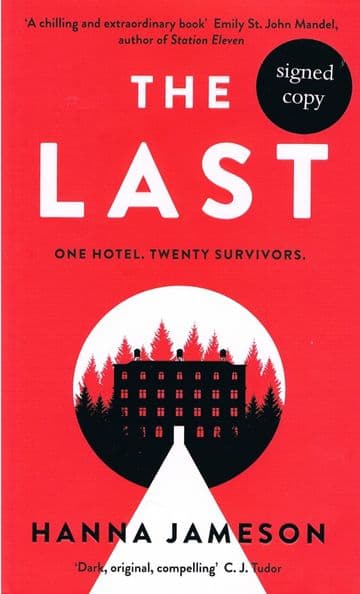 JAMESON, Hannah The Last (signed 1st edition)