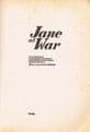 Jane at War Hubbard