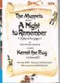 Jim Henson's Muppets Annual No. 5 (A Night to Remember) STEVENSON, Jocelyn (Editor)