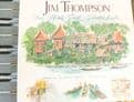 Jim Thompson the Thai Silk Sketchbook