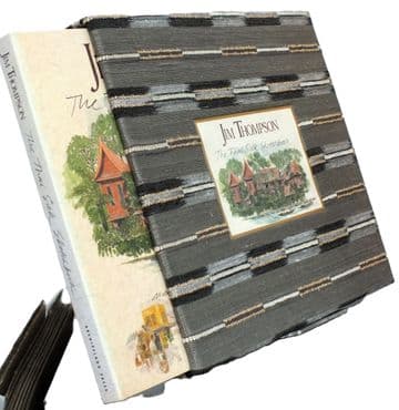 Jim Thompson the Thai Silk Sketchbook