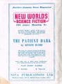 John Brunner, Arthur Sellings, E.C. Tubb & Sam Moskowitz, et al.  Science Fantasy No. 36 Volume 12