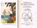 JOHNS, Captain W. E.  Worrals of the Islands: A Story of the War in the Pacific