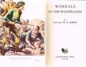 JOHNS, Captain W.E  Worrals in the Wastelands