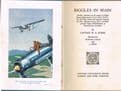 JOHNS, W. E. Captain Biggles in Spain (1st)