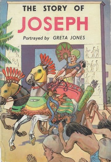 JONES, Greta The Story of Joseph