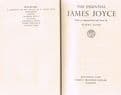 JOYCE, James  The Essential James Joyce