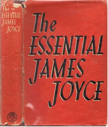 JOYCE, James  The Essential James Joyce