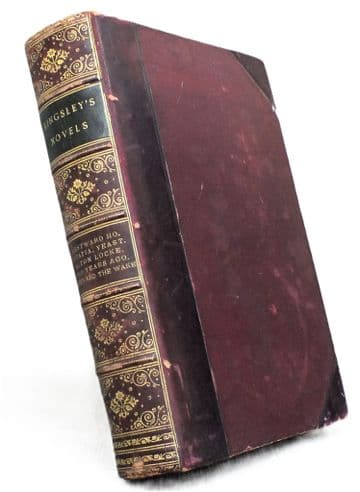 KINGSLEY, Charles Kingsley's Novels