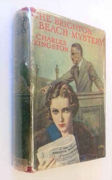 KINGSTON. Charles The Brighton Beach Mystery