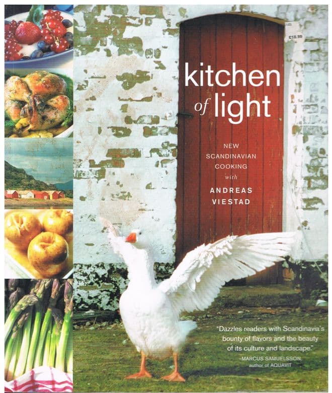 Kitchen of Light The New Scandinavian Cooking Andreas Viestad