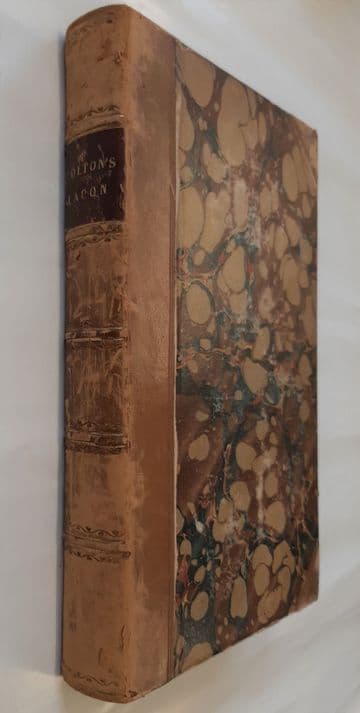 Lacon: or Many Things in Few Words Vol. I Colton. Rev. C.C.