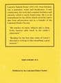 Lakeland Treasury : The Works of Lancelot Salkeld Porter PORTER, Lancelot (Ted Relph, Editor)
