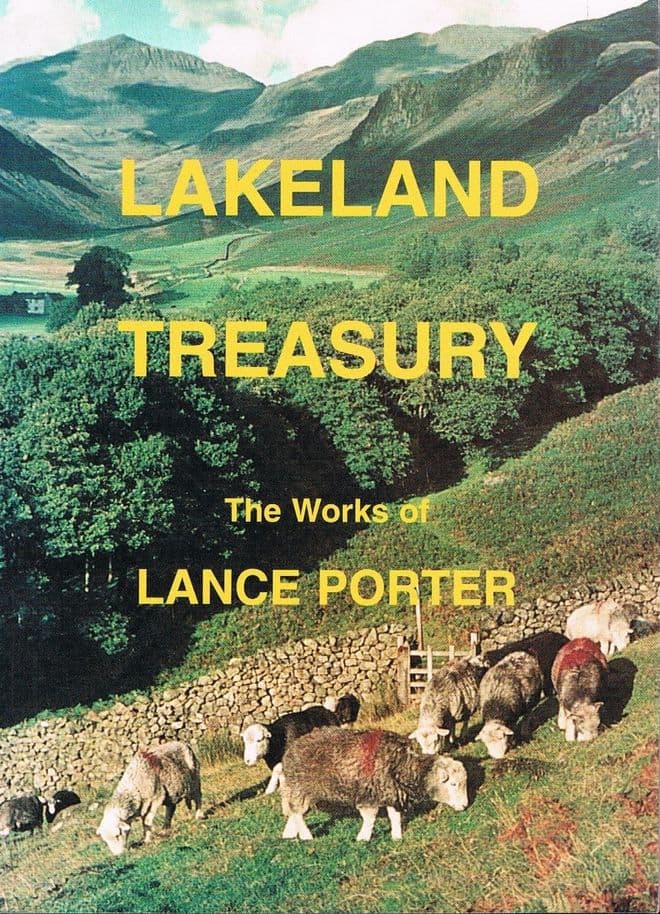 Lakeland Treasury : The Works of Lancelot Salkeld Porter PORTER, Lancelot (Ted Relph, Editor)