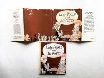 LEITNER, Irving A. Lady Poole and Mr. Potts