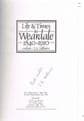 Life and Times in Weardale, 1840-1910 (signed) MILBURN, T.A.