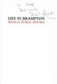 Life in Brampton with 63 Public Houses (signed 1st ed.)  MOORAT, David