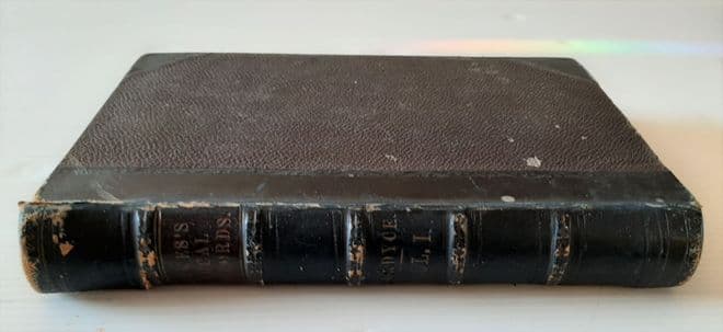 Local Records or Historical Register of Remarkable Events which have occurred in NORTHUMBERLAND AND