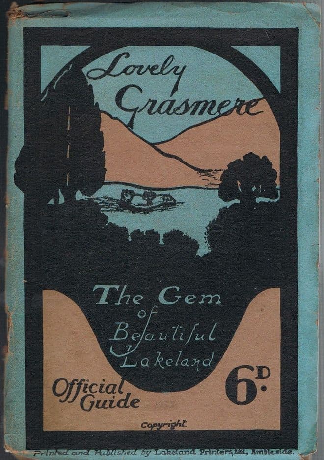 Lovely Grasmere : The Gem of Beautiful Lakeland