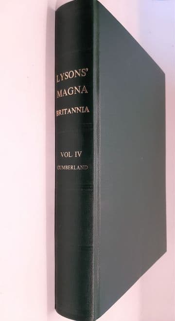 Magna Britannia; Being a Concise Topographical Account of the Several Counties of Great Britain, Vol