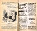 Mark Derby, Dashiell Hammett, Berkley Mather et al. Suspense July 1959 2'6 Monthly (A Fleetway Magaz